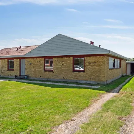 度假居 Ingward - 750m From The Sea In Nw Jutland By Interhome