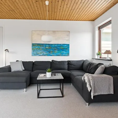 Ingward - 750m From The Sea In Nw Jutland By Interhome Vestervig