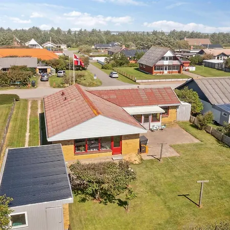 Ingward - 750m From The Sea In Nw Jutland By Interhome