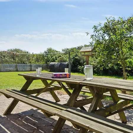 Ingward - 750m From The Sea By Interhome Nyaraló Vestervig