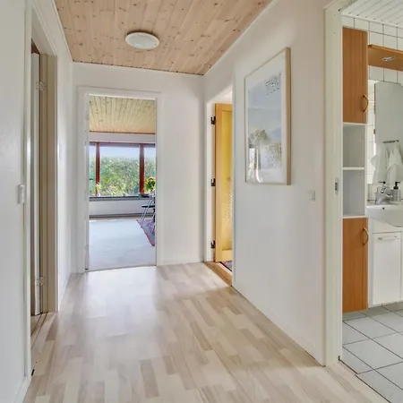 Nyaraló Ingward - 750m From The Sea By Interhome