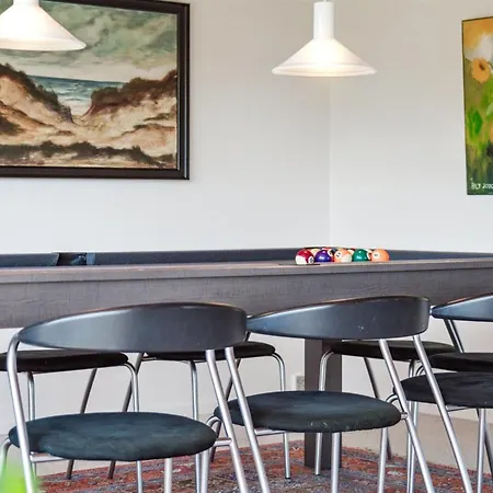 Ingward - 750m From The Sea By Interhome Nyaraló Vestervig
